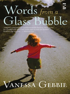 cover image of Words from a Glass Bubble